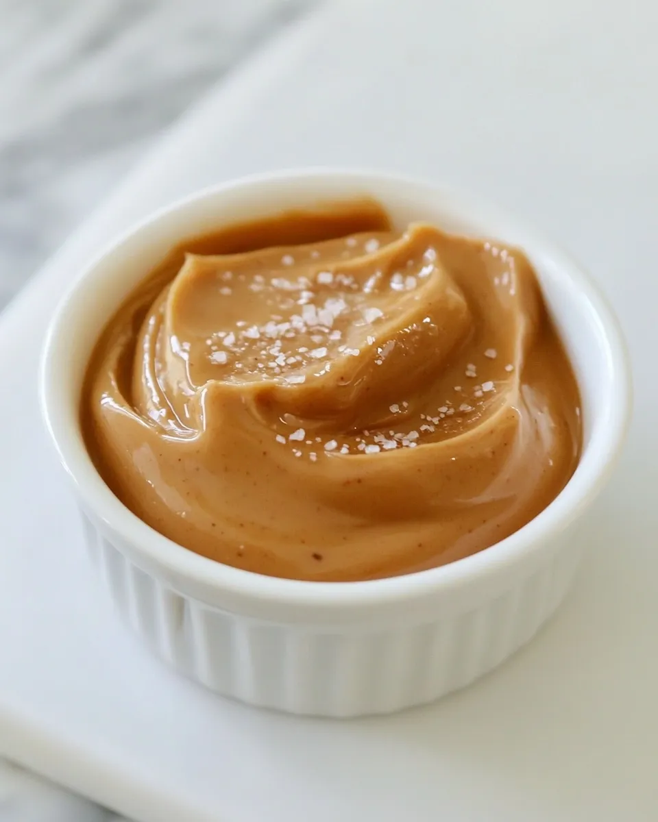 Homemade Cashew Butter photo