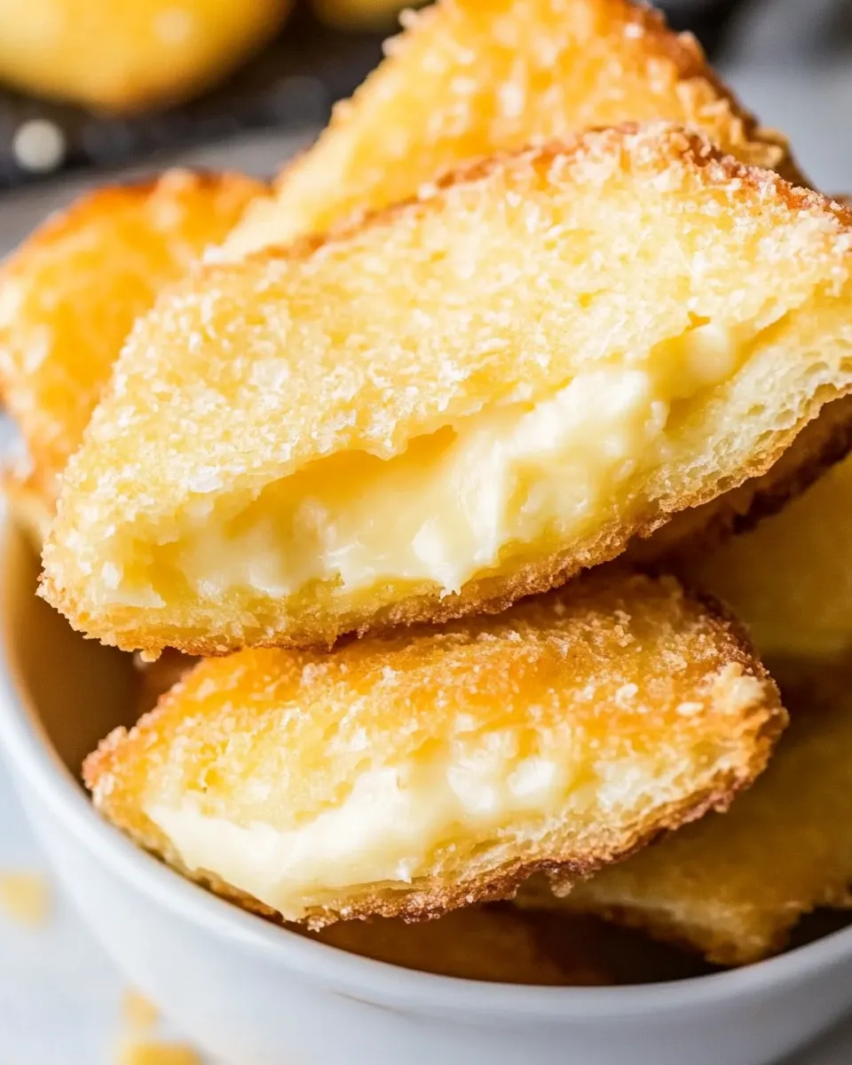 Classic Cheese Frenchies image