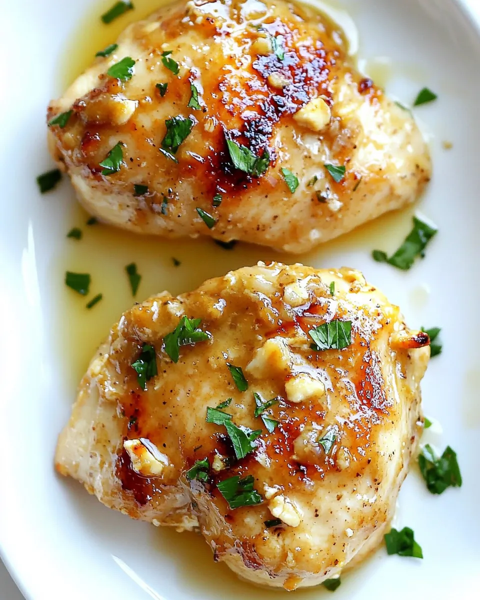 Delicious Chicken Dijon plate image