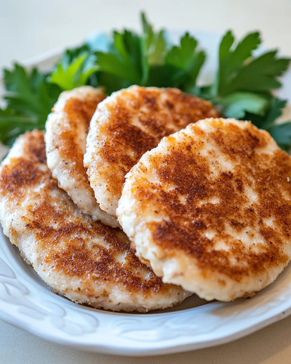 Delicious Chicken Kotleti (you will dream about) Recipe dish photo