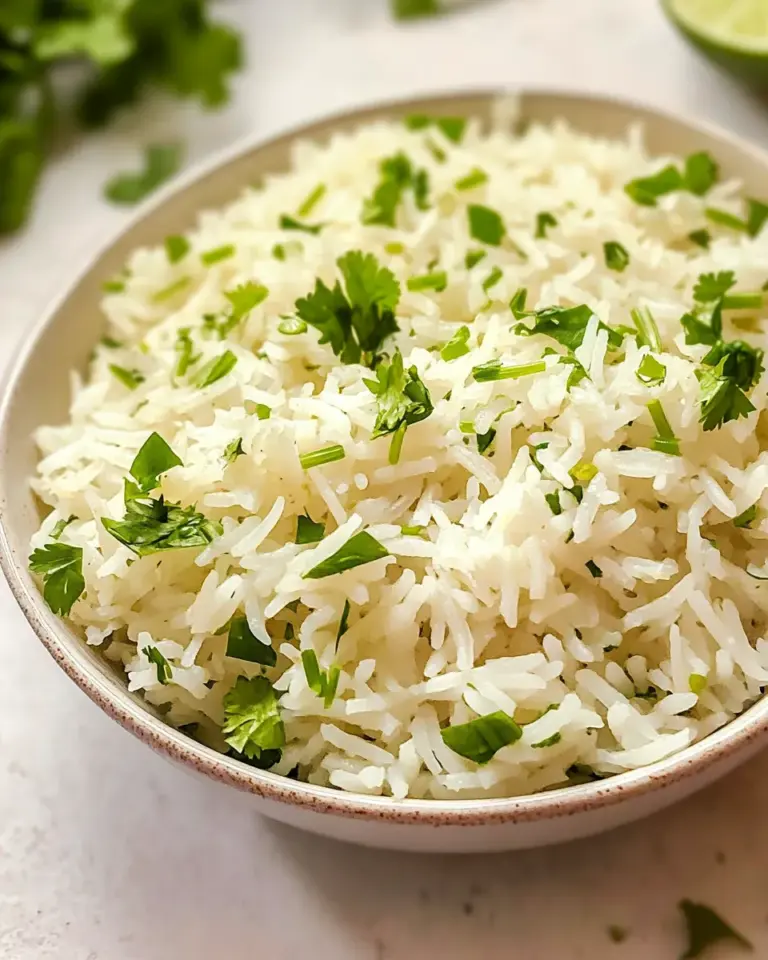 Homemade Chipotle Cilantro-Lime Rice photo