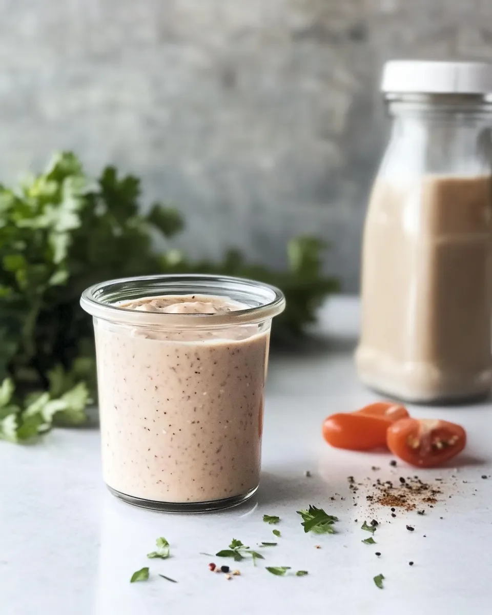 Homemade Chipotle Ranch Dressing Recipe photo