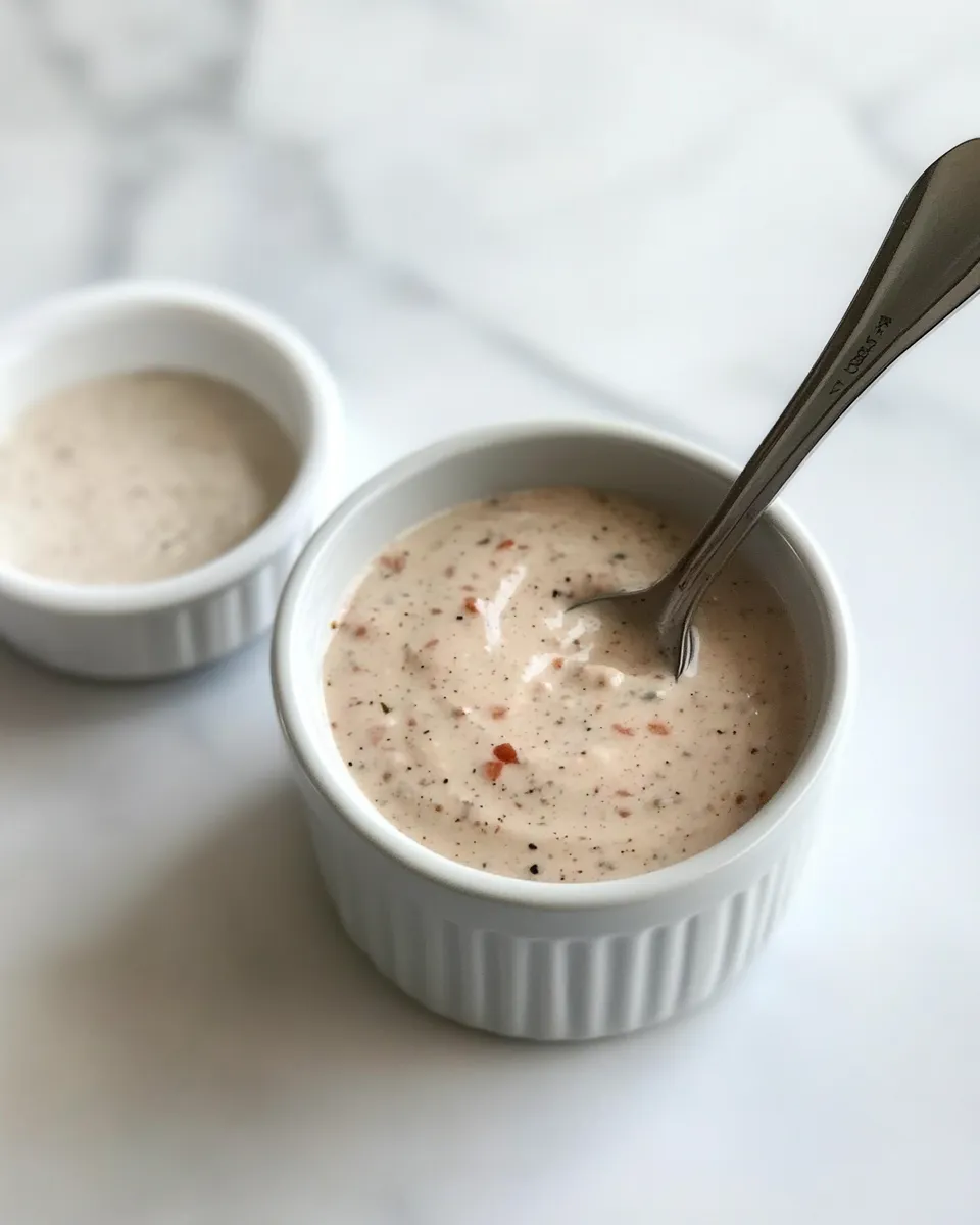 Classic Chipotle Ranch Dressing Recipe image