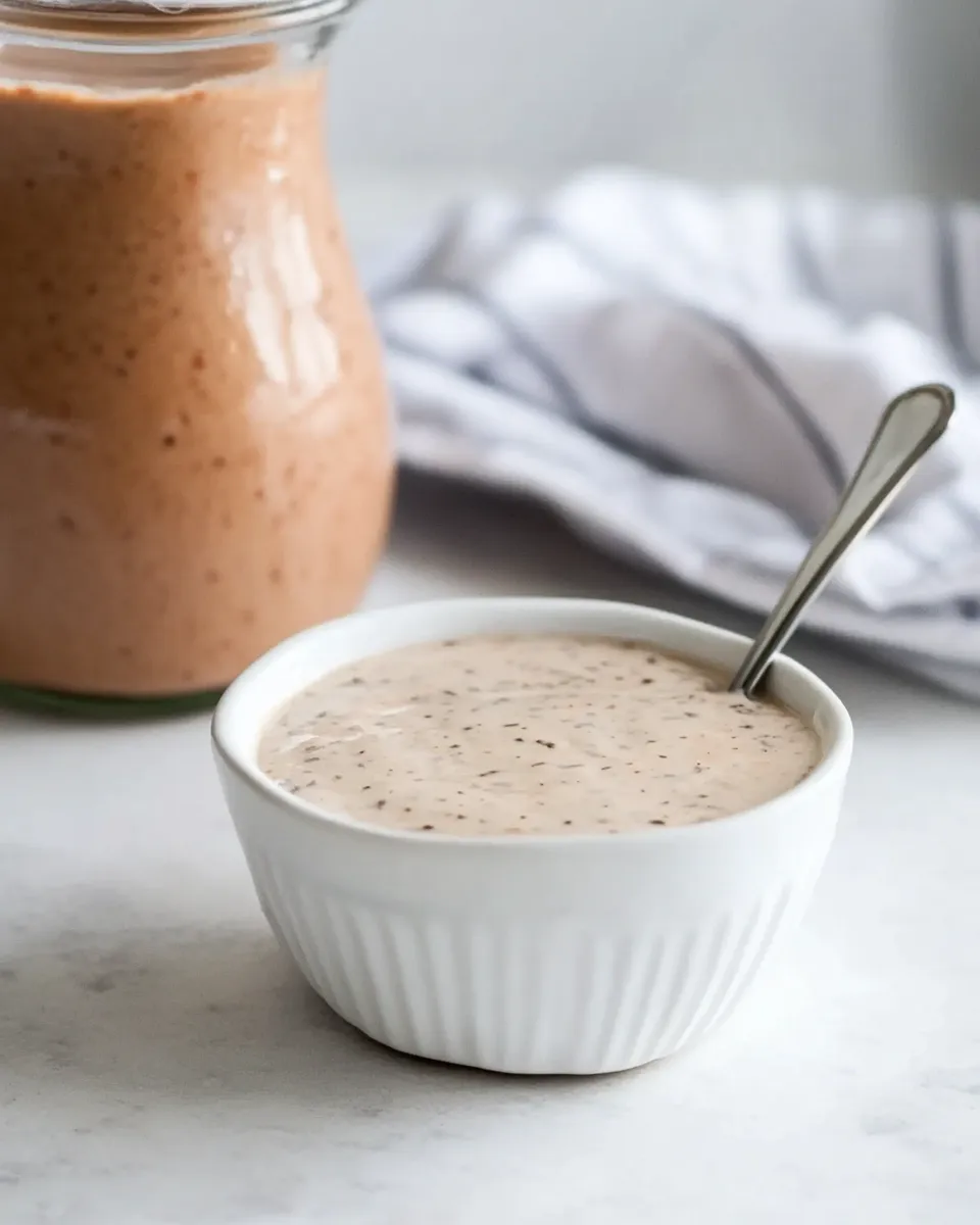 Easy Chipotle Ranch Dressing Recipe recipe photo