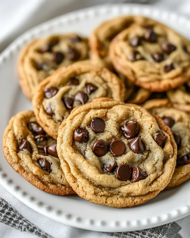 Homemade Chocolate Chip Cookie Recipe photo