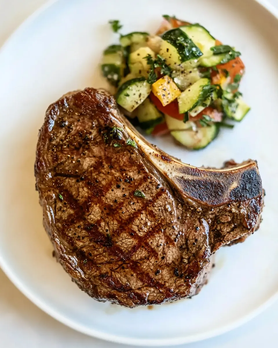 Classic Chuck Eye Steak dish photo