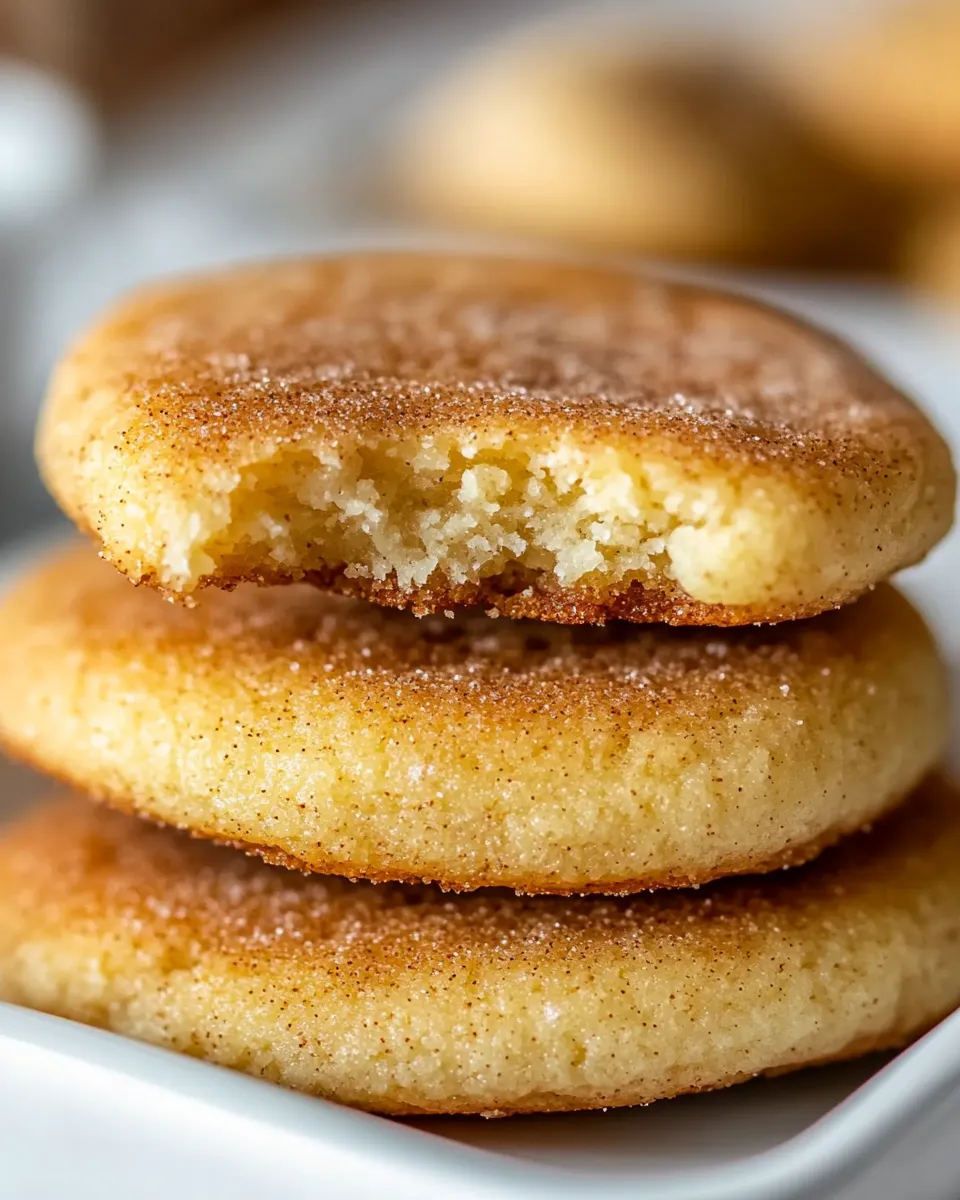 Homemade Cinnamon Cream Cheese Cookies photo