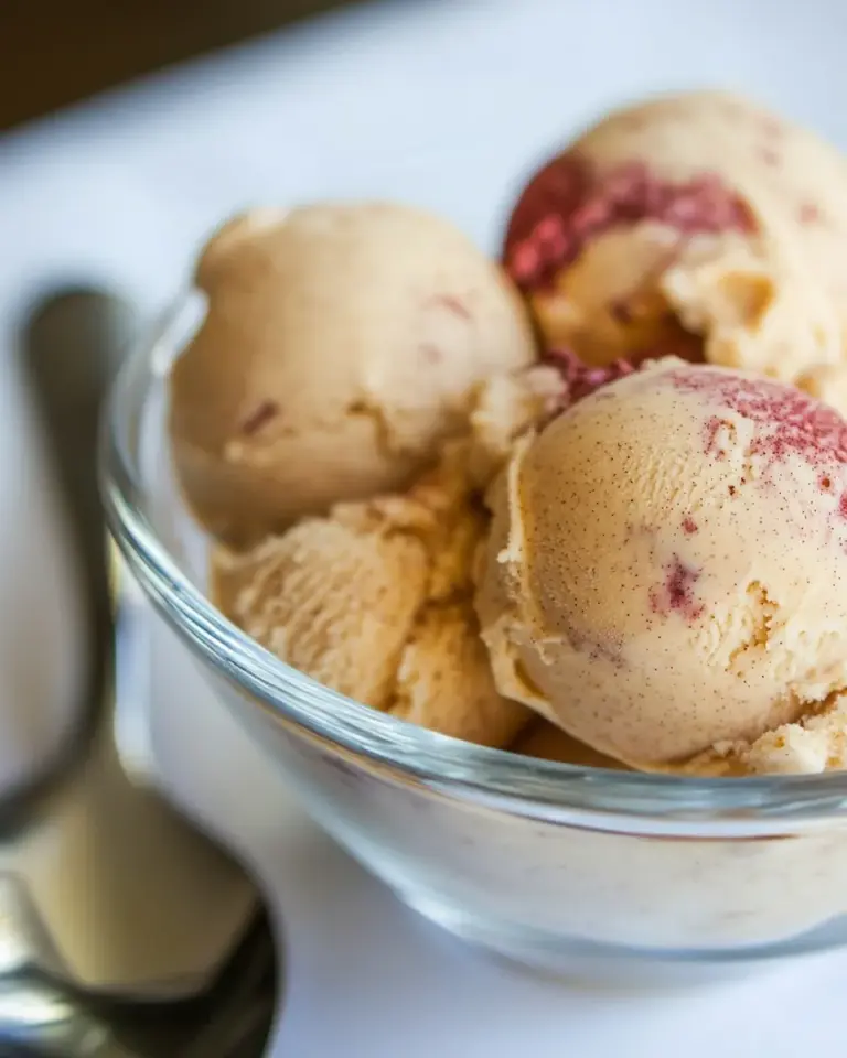 Homemade Cinnamon Ice Cream recipe photo