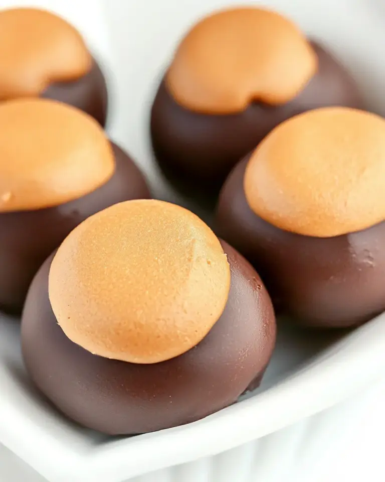 Homemade Classic Buckeye Recipe photo