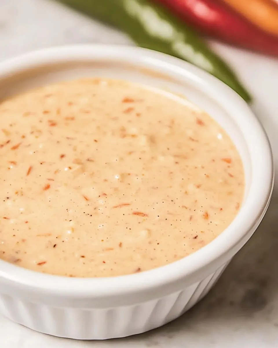 Homemade Copycat Subway Baja Chipotle Sauce Recipe (Easy Homemade Version) photo
