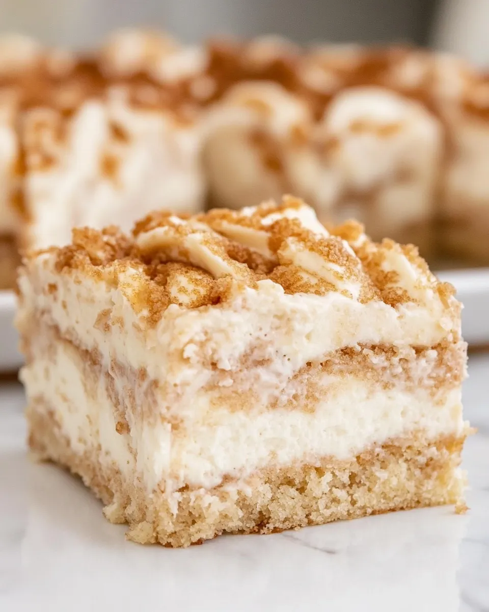 Classic Cream Cheese Coffee Cake image