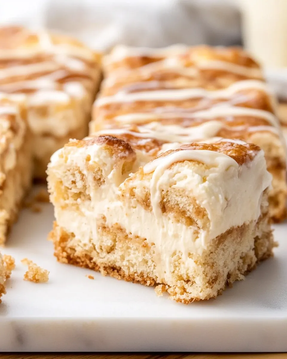 Easy Cream Cheese Coffee Cake recipe image
