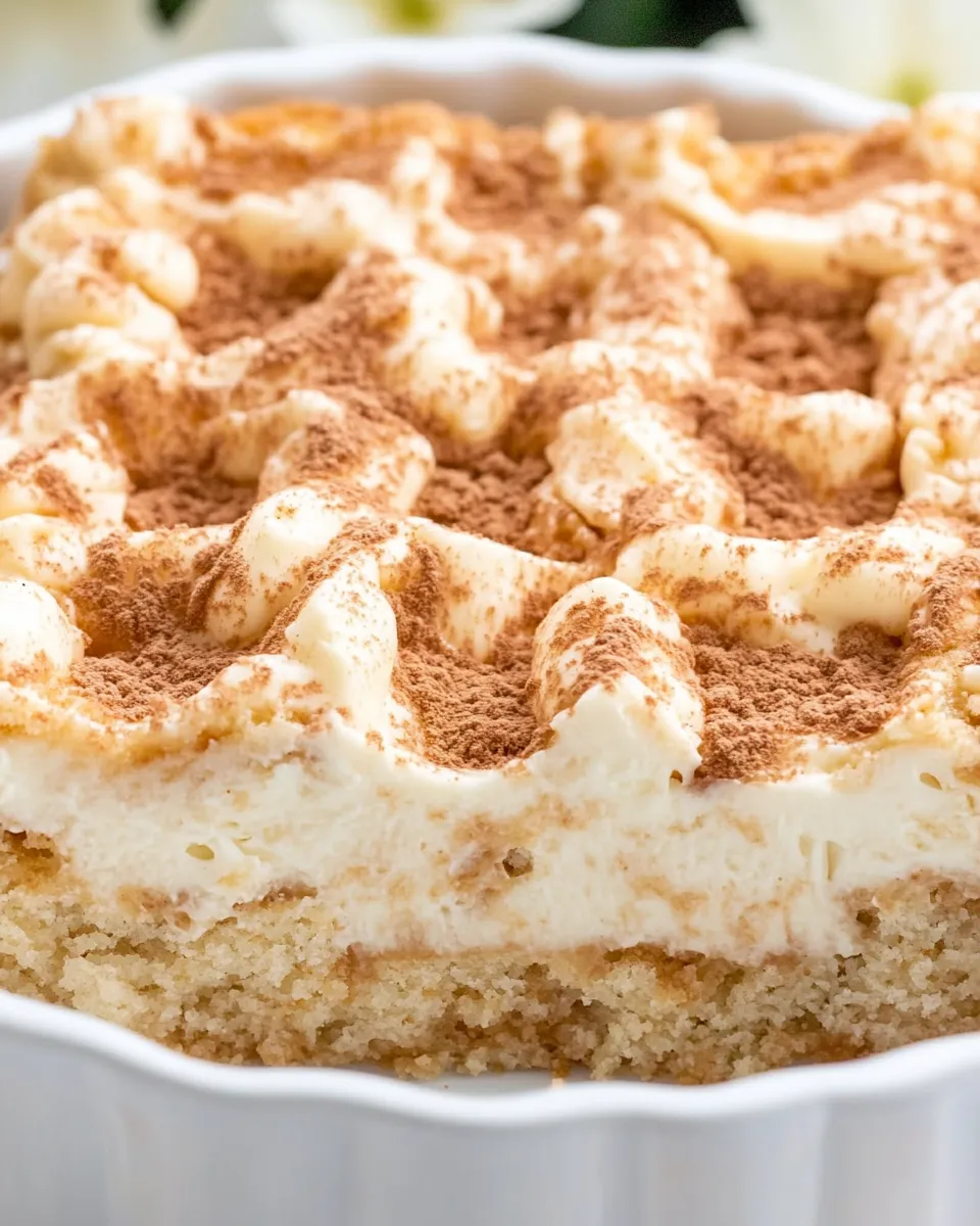 Delicious Cream Cheese Coffee Cake dish photo