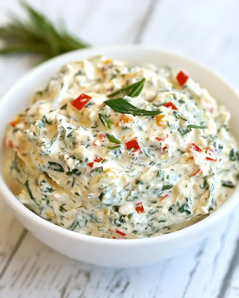 Homemade Creamy Tuscan Spread recipe photo