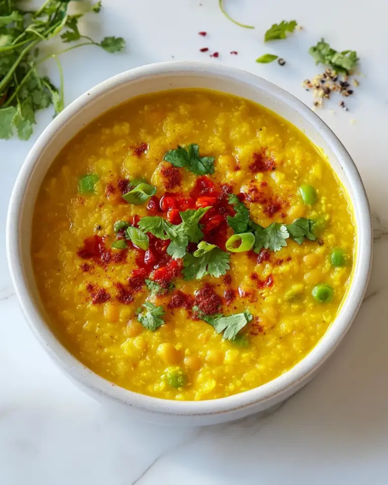 Homemade Dal Tadka Recipe photo