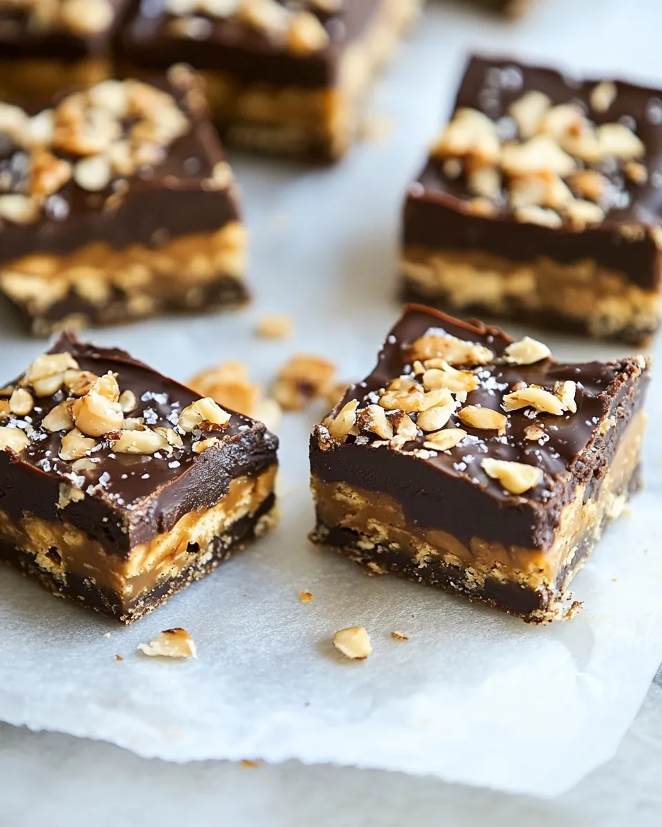 Homemade Date Snickers Recipe photo
