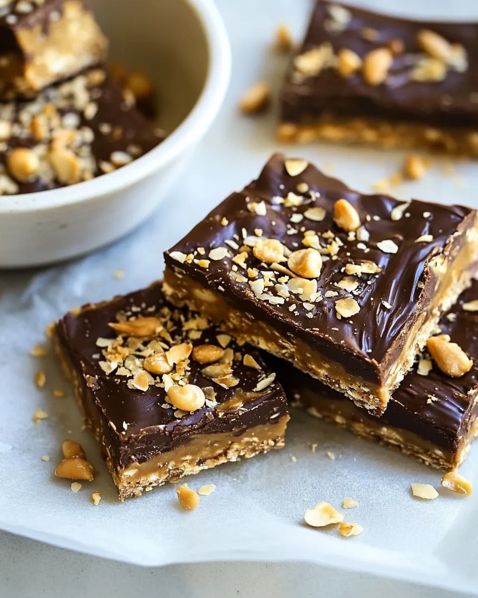 Easy Date Snickers Recipe recipe photo