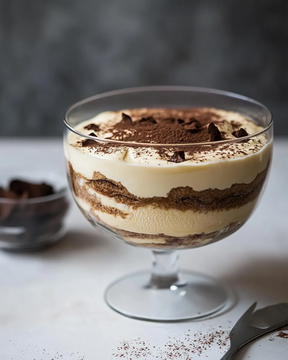 Best Delicious Amarula tiramisu dish photo