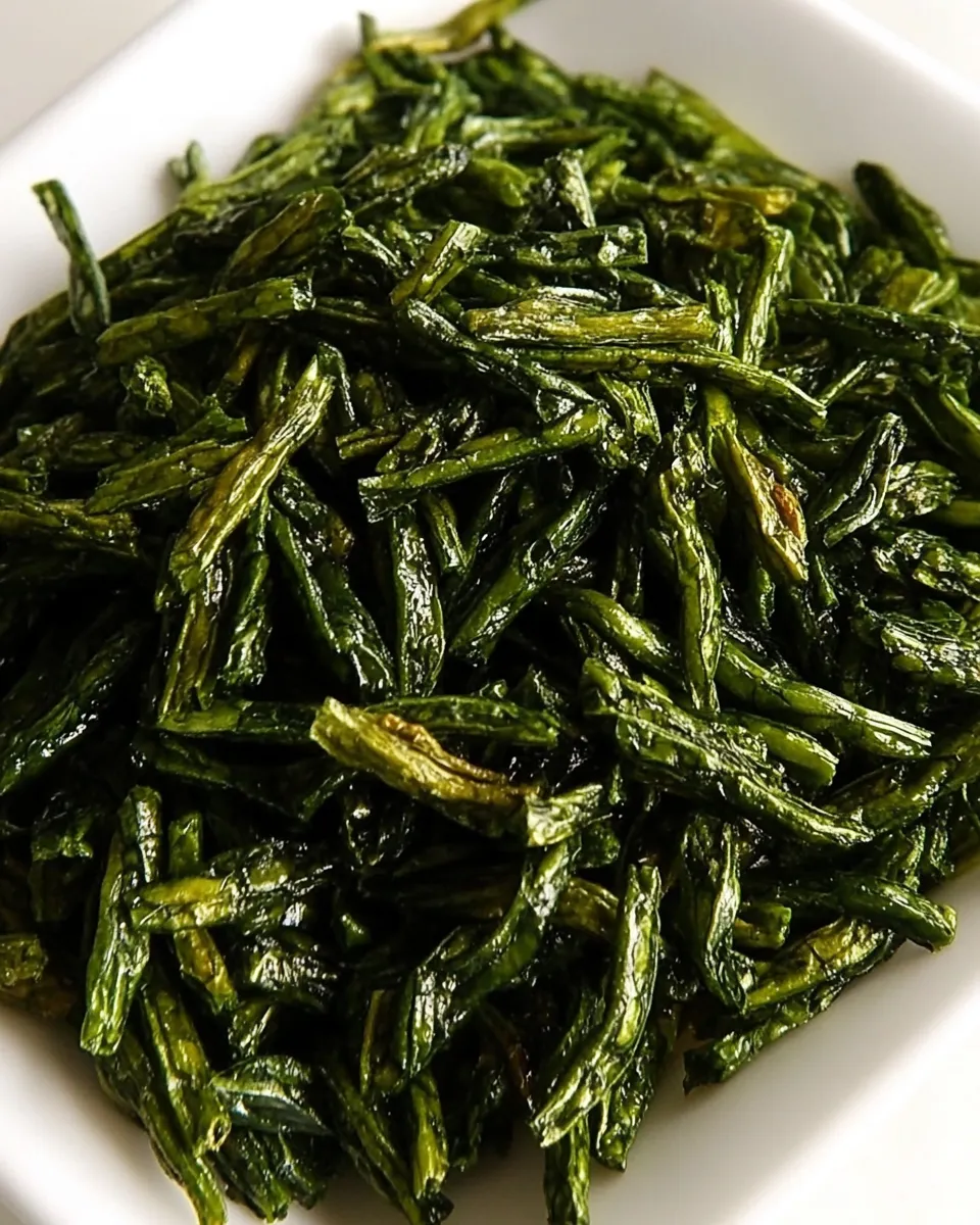 Classic Doggie Green Bean Crunchies image