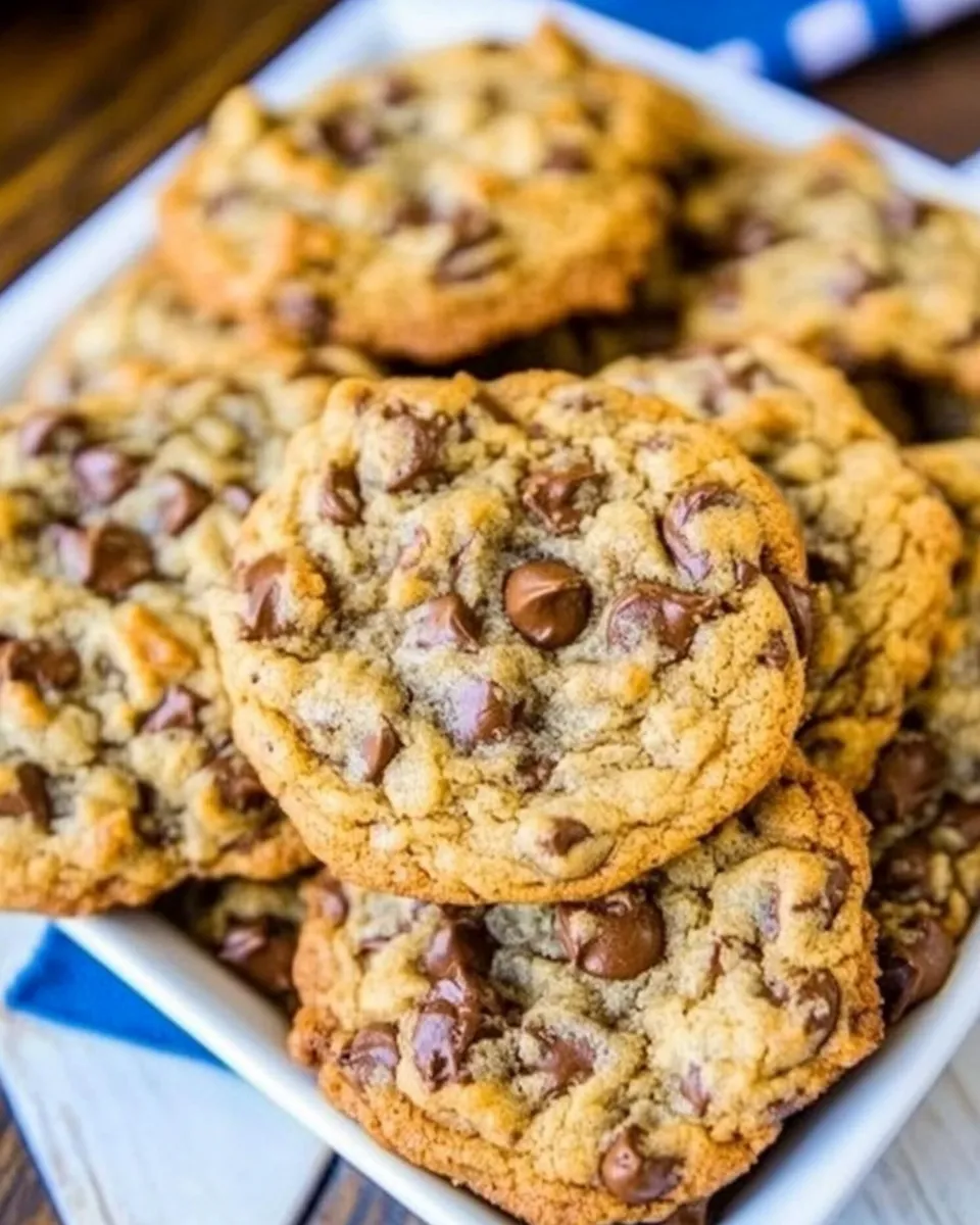 Classic DoubleTree Cookie Recipe image