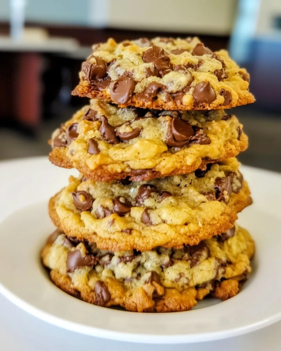 Easy DoubleTree Cookie Recipe recipe photo