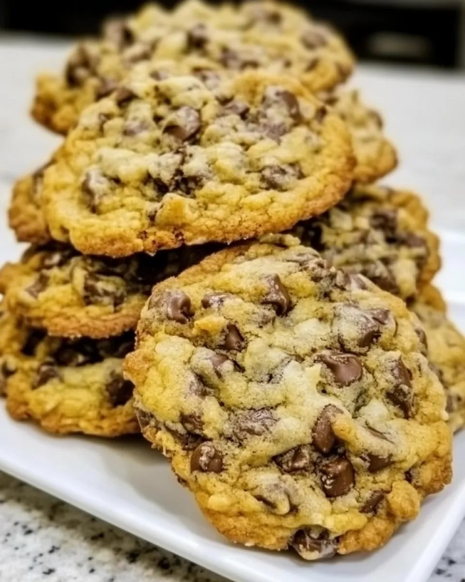 Delicious DoubleTree Cookie Recipe shot