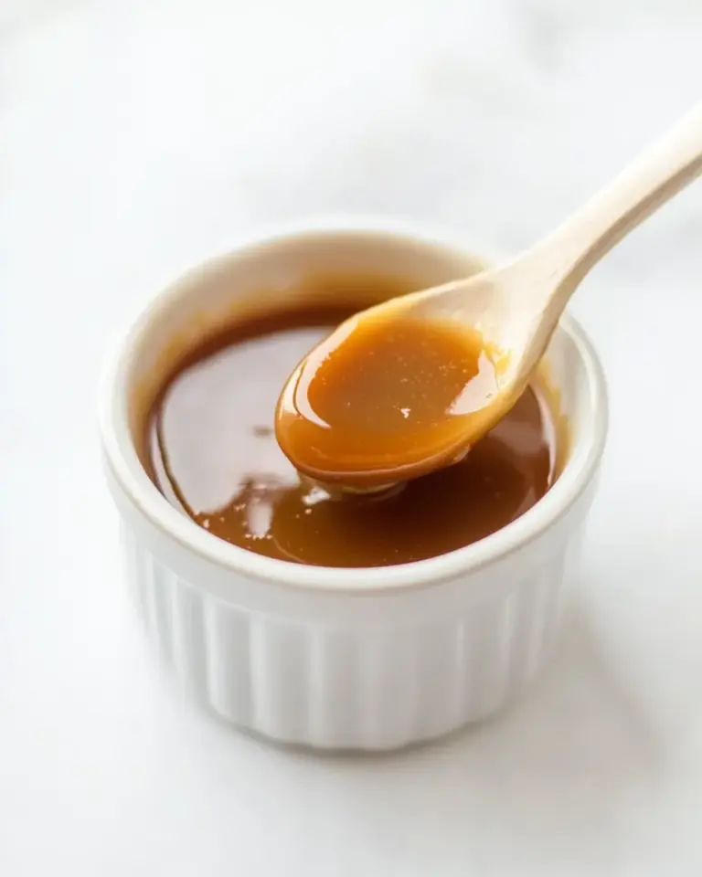 Homemade Easy Butterscotch Sauce photo