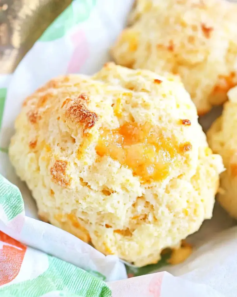 Homemade Easy Drop Biscuits Recipe photo