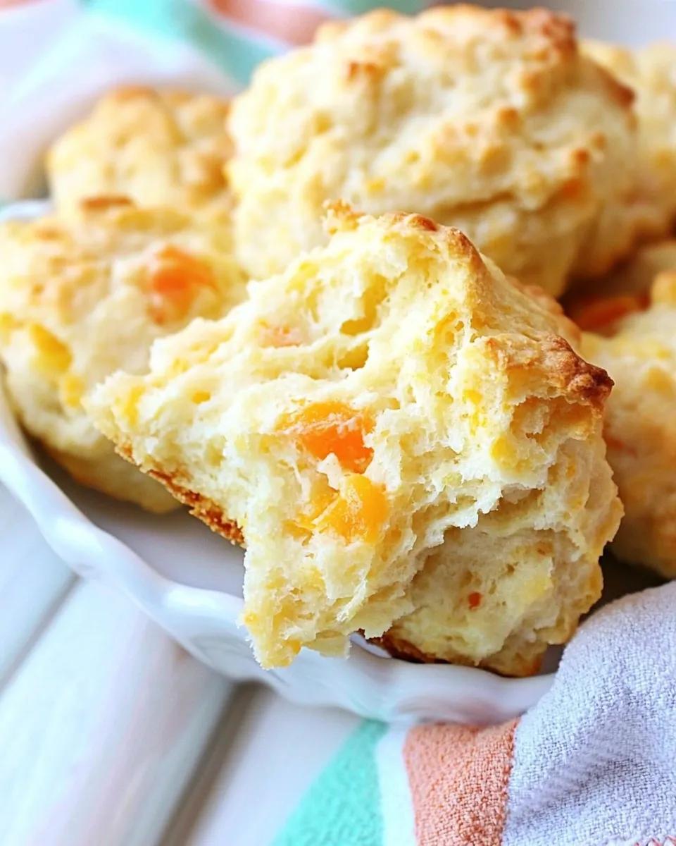 Classic Easy Drop Biscuits Recipe image