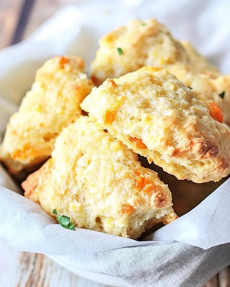 Delicious Easy Drop Biscuits Recipe recipe photo