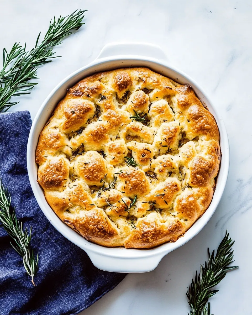 Delicious Easy Focaccia Recipe recipe photo