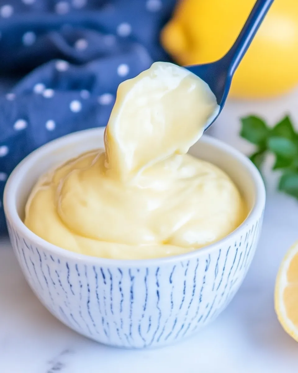 Homemade Easy Homemade Mayonnaise Recipe (Whole 30) photo