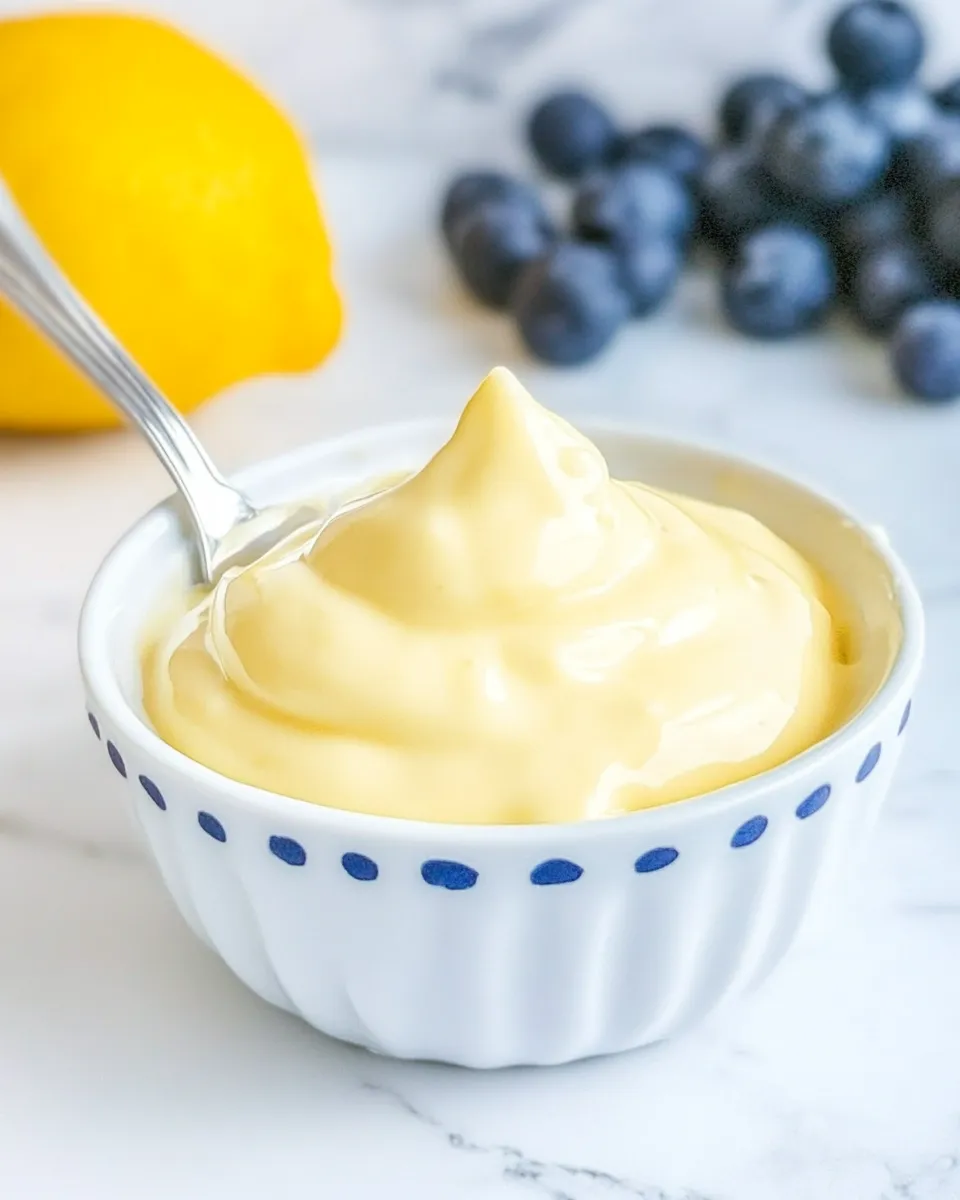 Classic Easy Homemade Mayonnaise Recipe (Whole 30) image