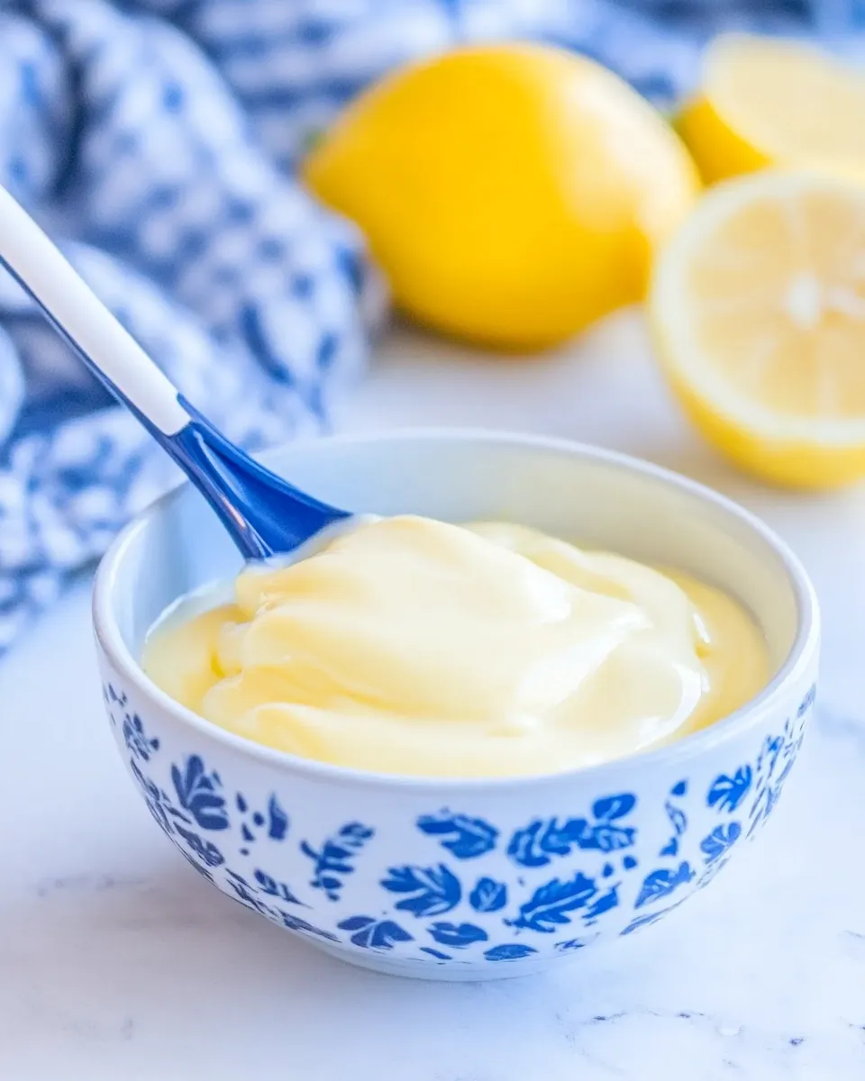 Delicious Easy Homemade Mayonnaise Recipe (Whole 30) recipe image