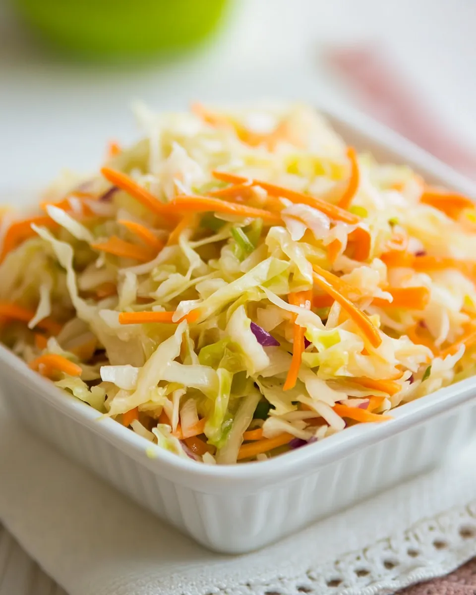 Classic Easy Overnight Sauerkraut Recipe image