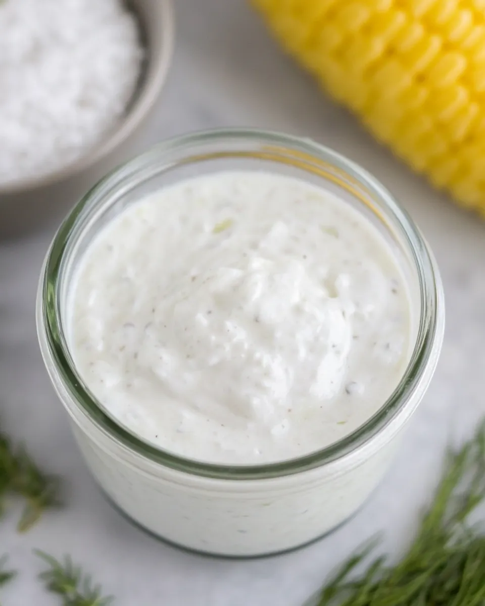 Quick Easy Ranch Dressing Recipe recipe photo