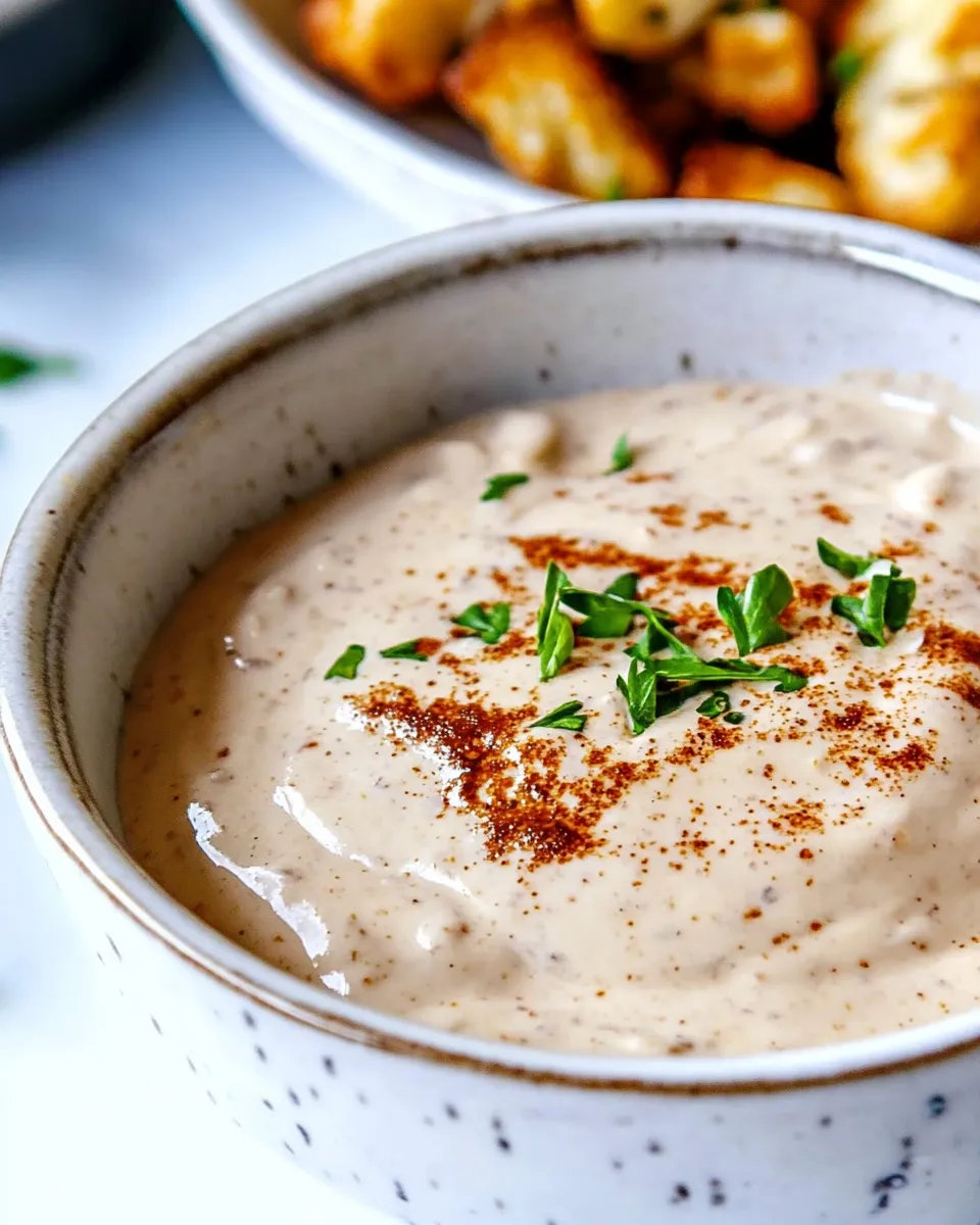 Homemade Easy Remoulade Sauce Recipe photo