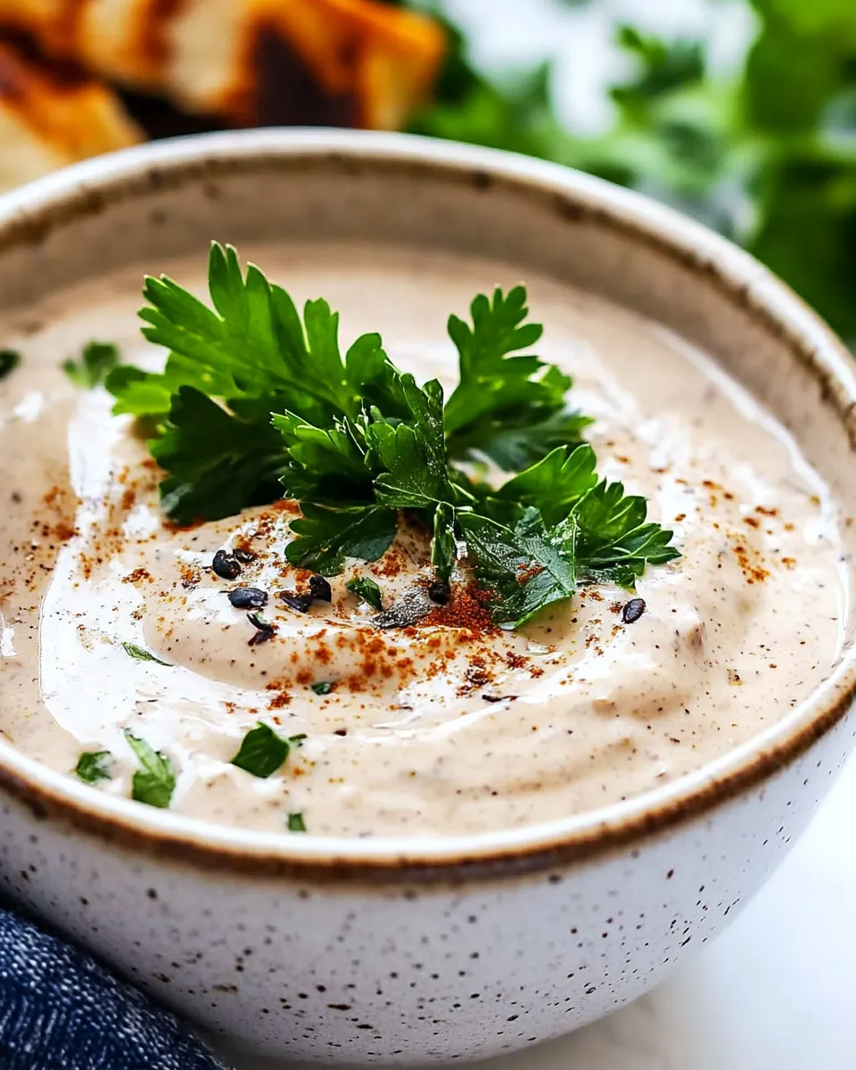 Classic Easy Remoulade Sauce Recipe image