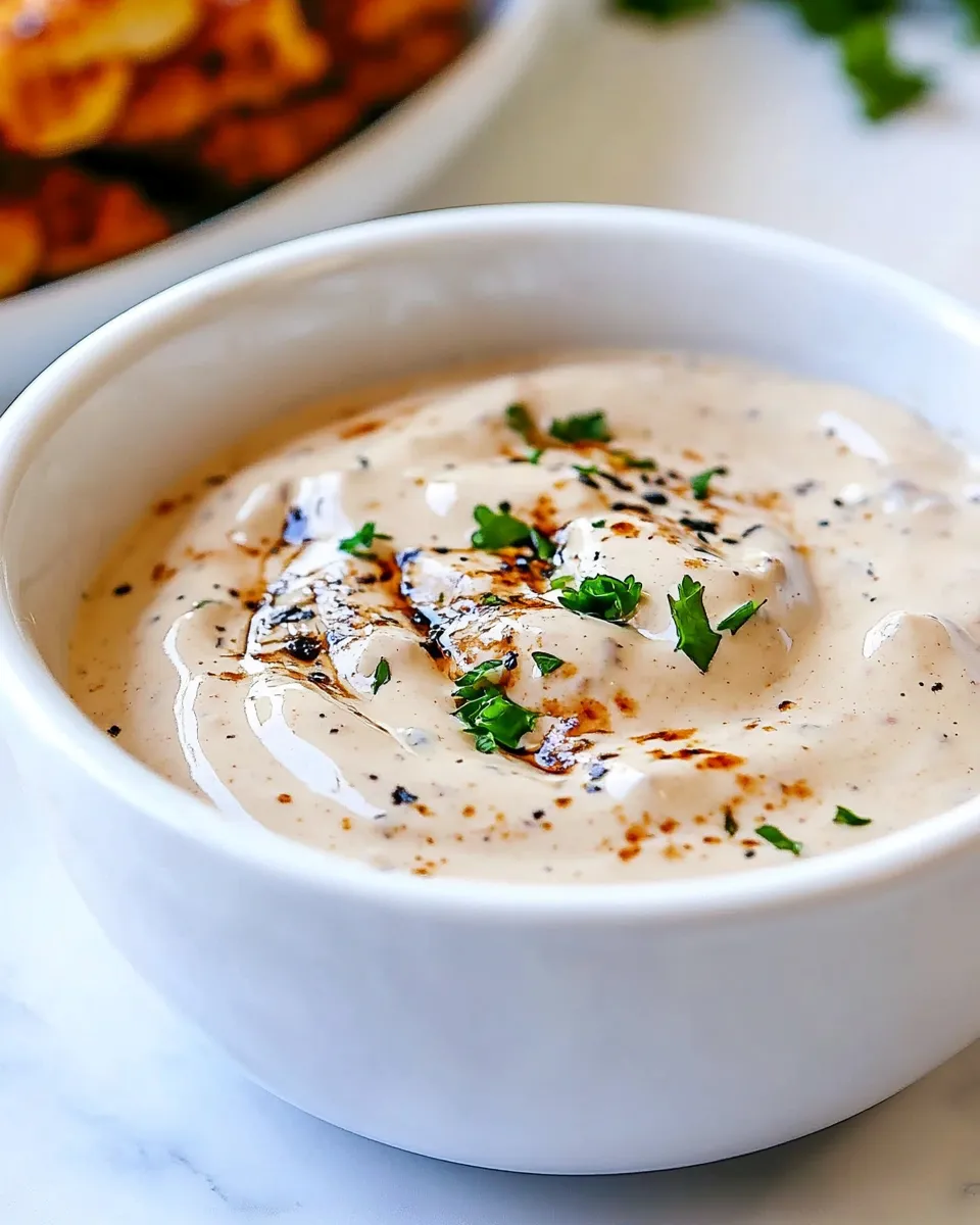 Delicious Easy Remoulade Sauce Recipe recipe photo