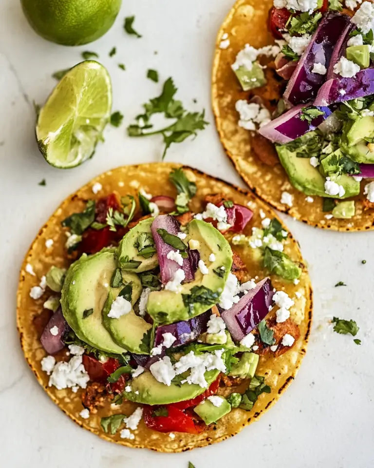 Homemade Easy Tostadas photo