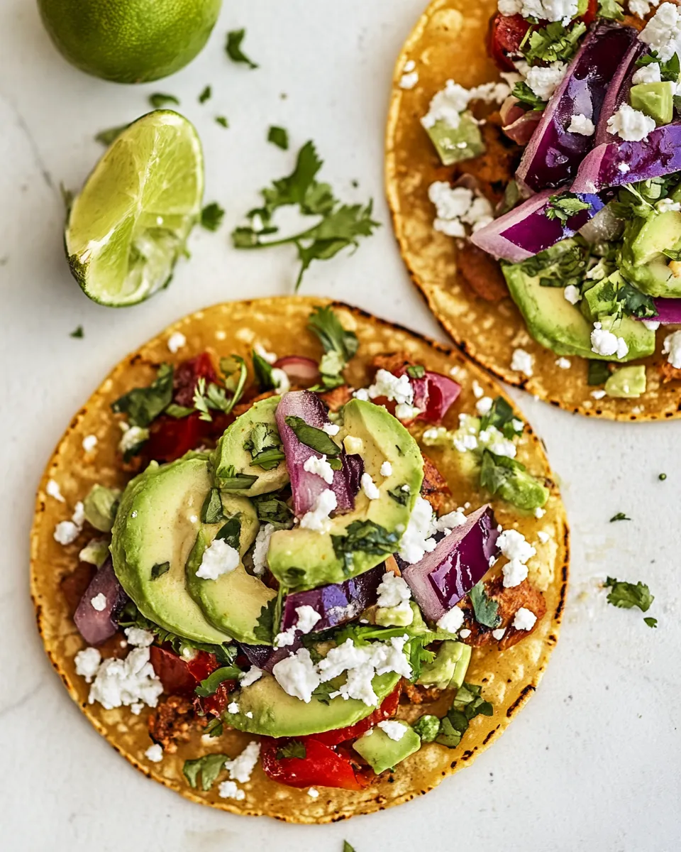 Homemade Easy Tostadas photo