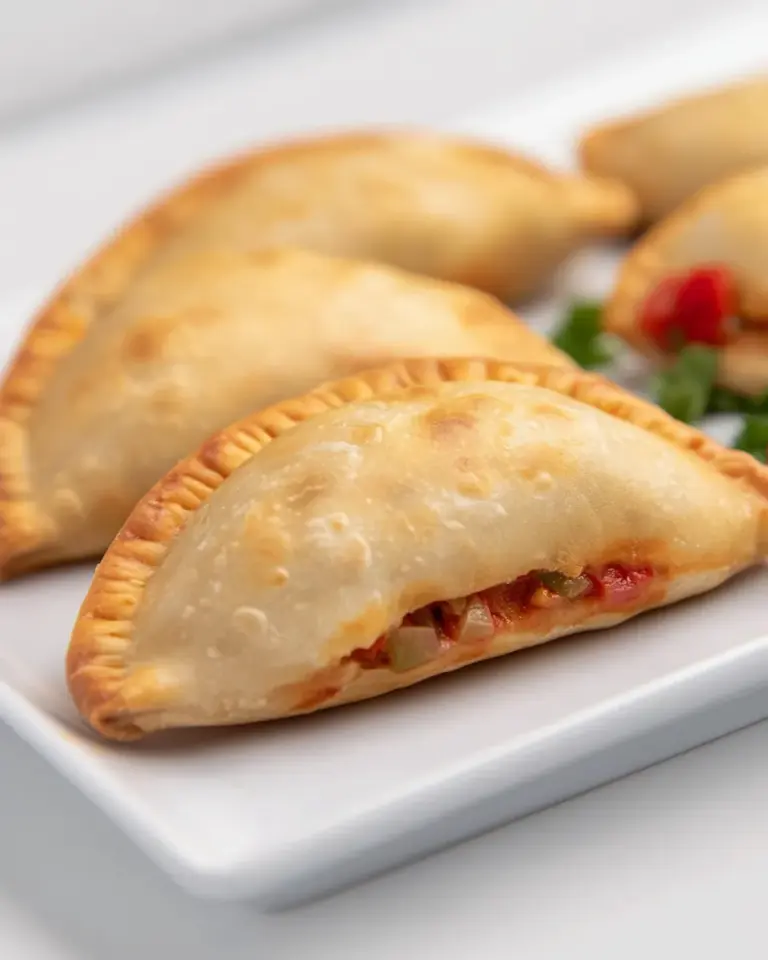 Homemade Empanadillas photo