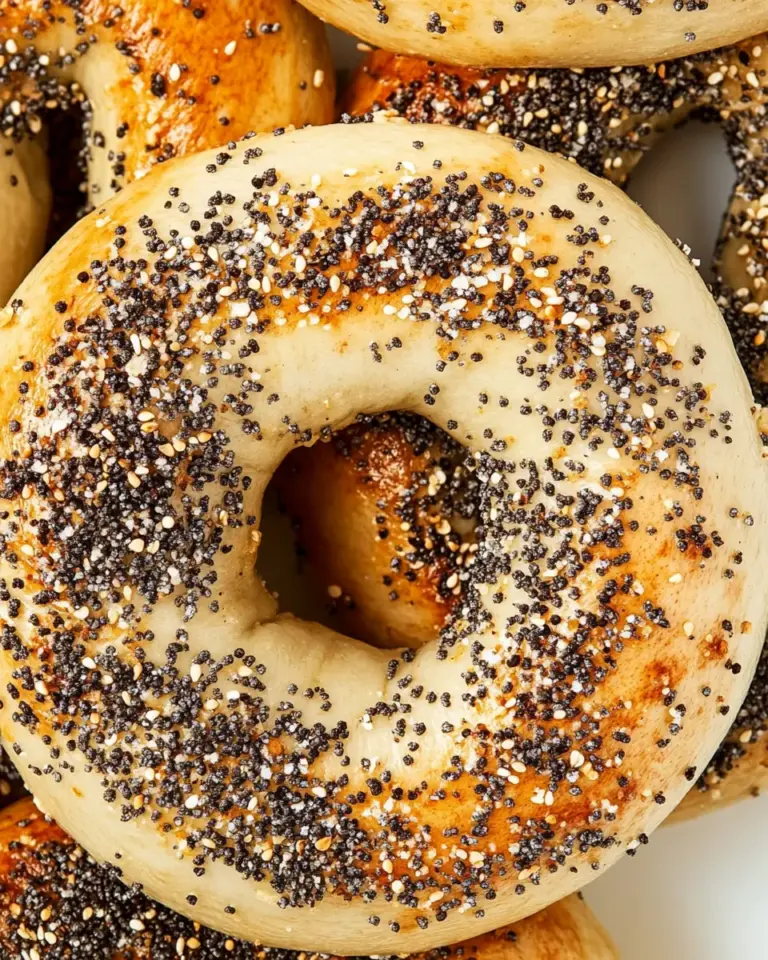 Homemade Everything Bagel Recipe photo