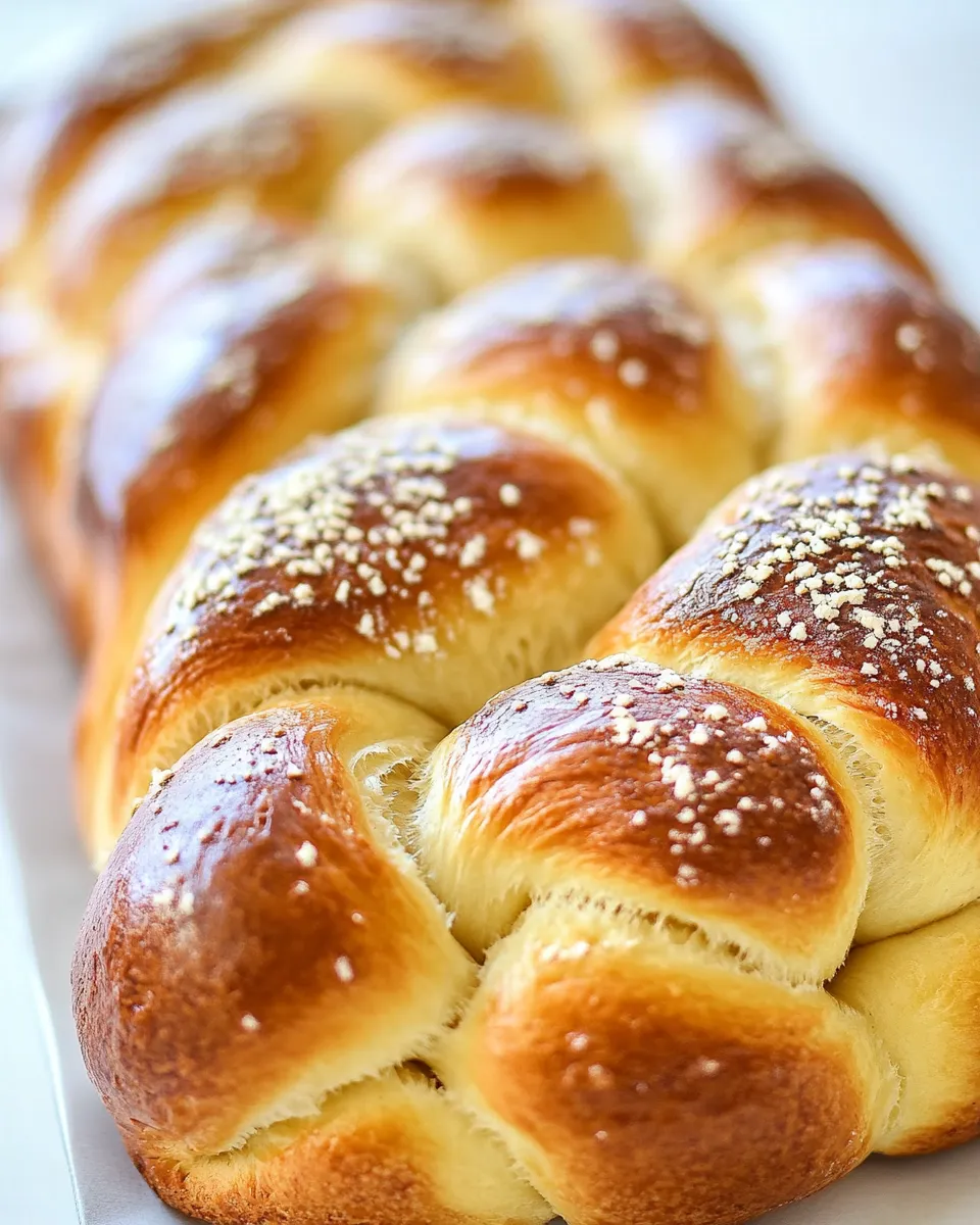 Easy Favorite Brioche Bread Recipe recipe photo