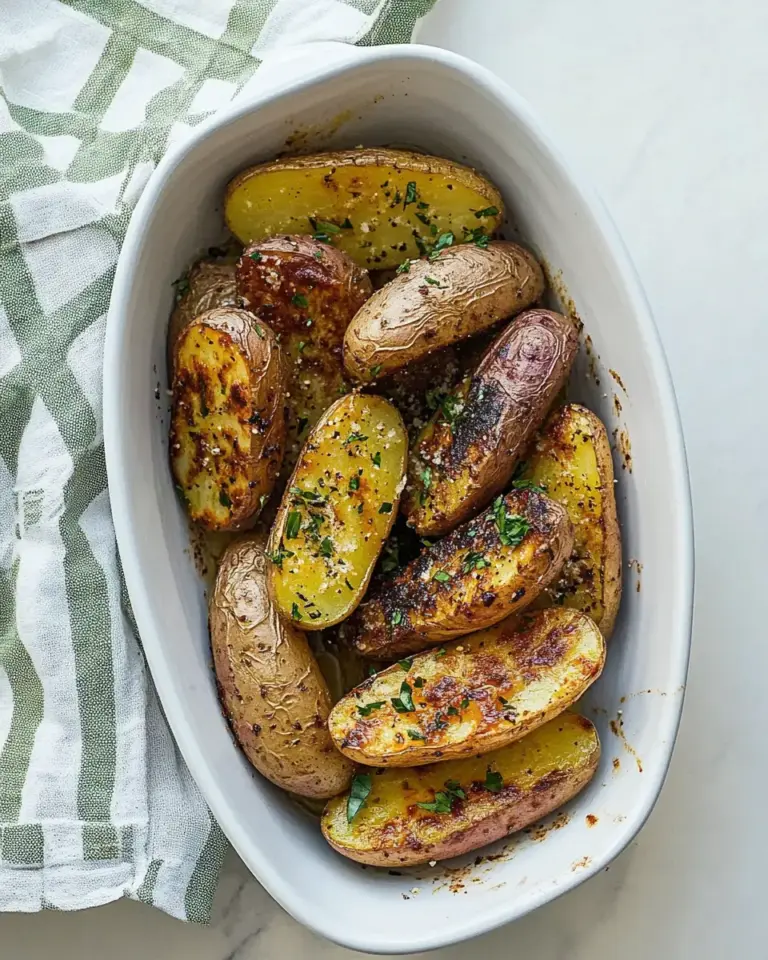 Homemade Fingerling Potatoes recipe photo