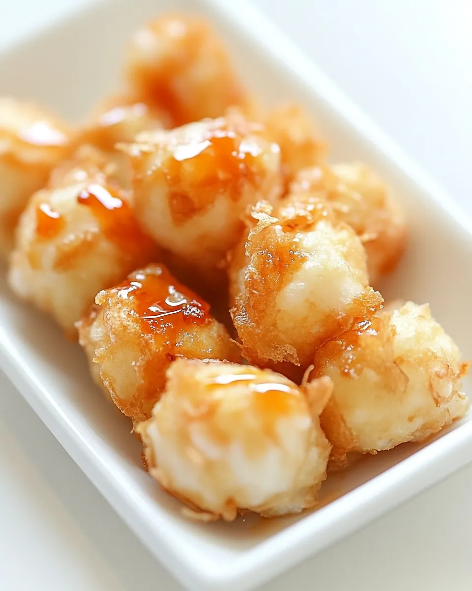 Classic Fried Cuttlefish Balls image