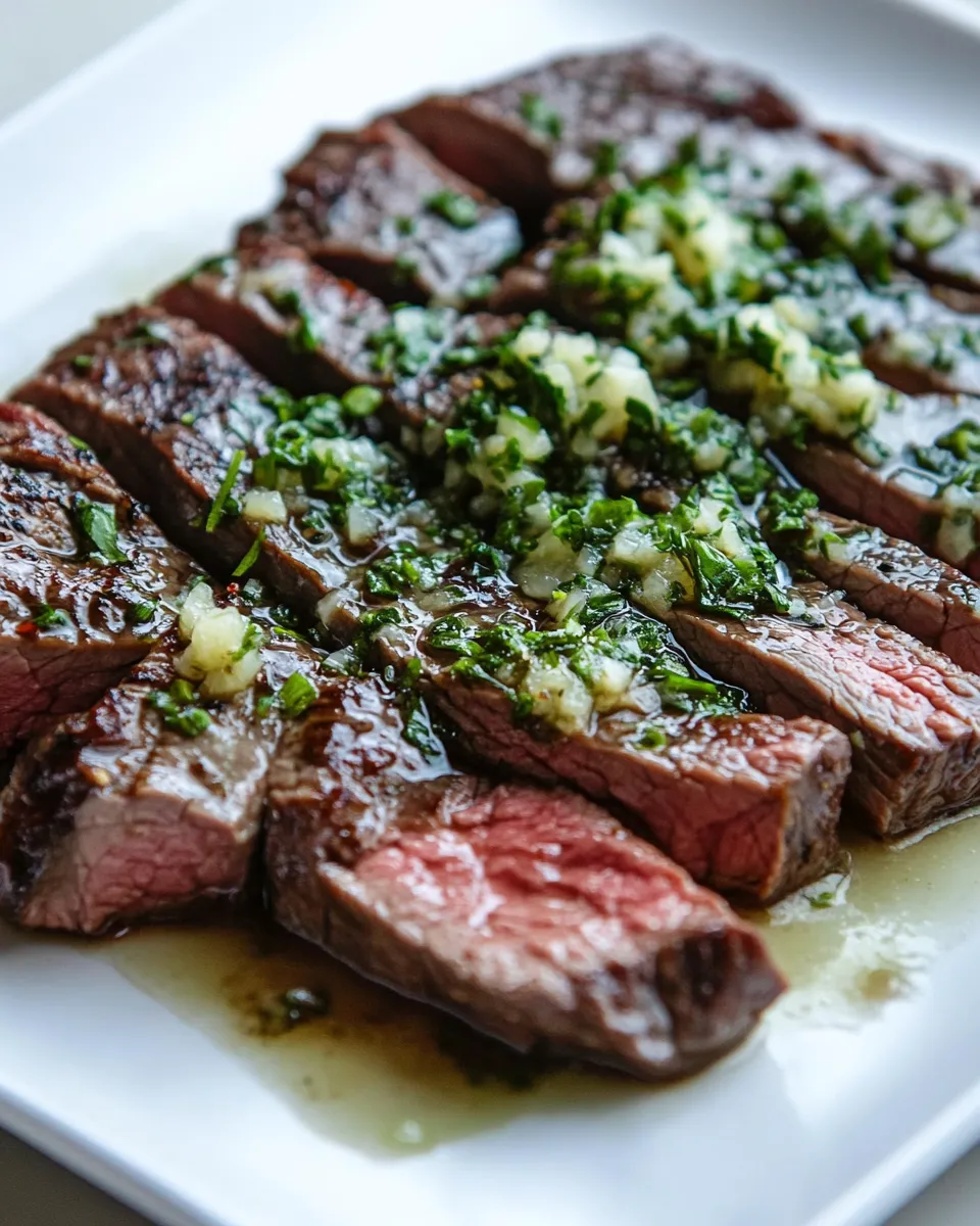 Easy Garlic Butter Wagyu Beef recipe image