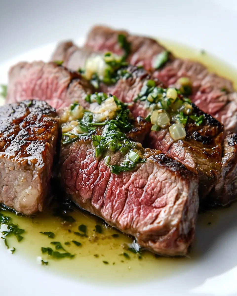 Delicious Garlic Butter Wagyu Beef dish photo