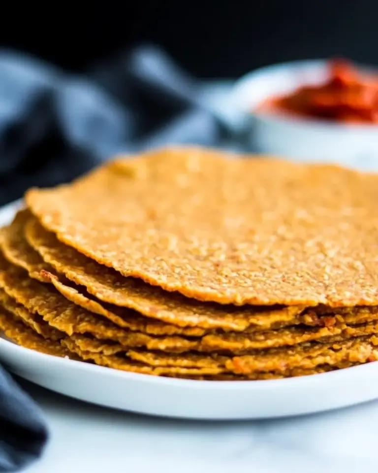 Homemade Gluten-Free Tortilla Recipe With Sun-Dried Tomatoes photo