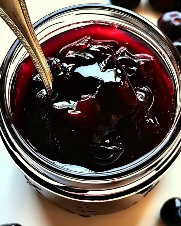 Homemade Grape Jelly Recipe photo